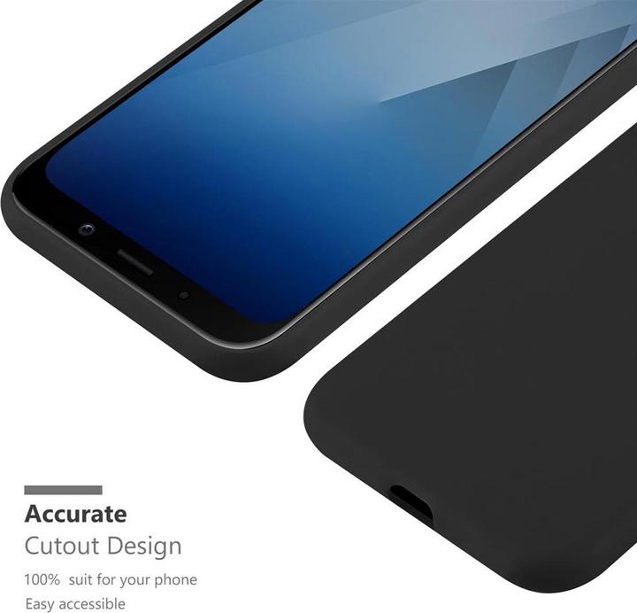 Image du produit Cadorabo Couverture TPU Candy (Samsung Galaxy A5 (2018))