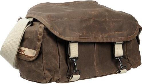 Immagine prodotto Domke 700-02D F-2 Original Bag - Olive (Borsa a tracolla per fotocamera)