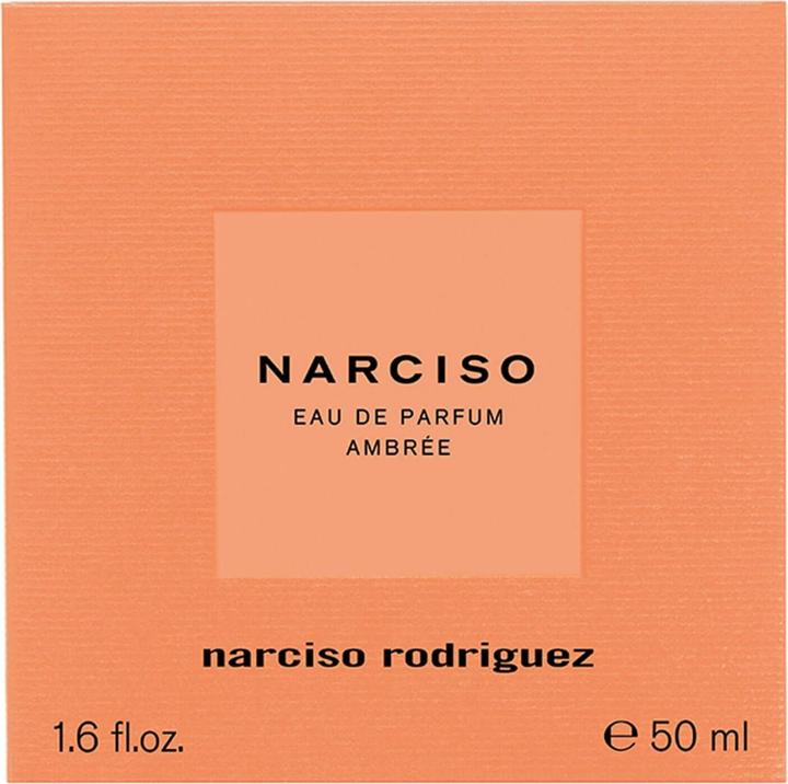 Actual product image Narciso Rodriguez Ambrée (Eau de parfum, 50 ml)
