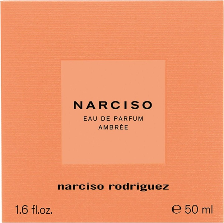 Actual product image Narciso Rodriguez Ambrée (Eau de parfum, 50 ml)
