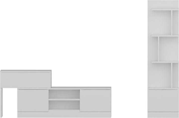 Actual product image Kalune Design Wade (120 x 29 x 38 cm)