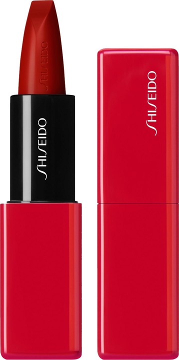 Shiseido Technosatin Gel Lipstick No 413 (413 MAIN FRAME)