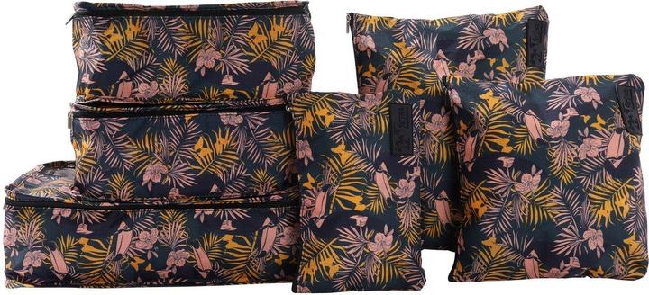 Produktbild isda Lucy Travel Packing Cube Set Toucan