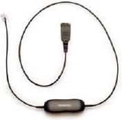Produktbild Jabra Flaches Anschlusskabel RJ11 0,5 m