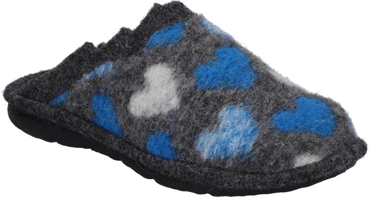 Blue-multi