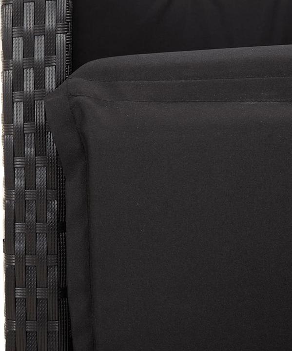 Produktbild vidaXL Garten Essgruppe (190 x 80 x 74 cm)