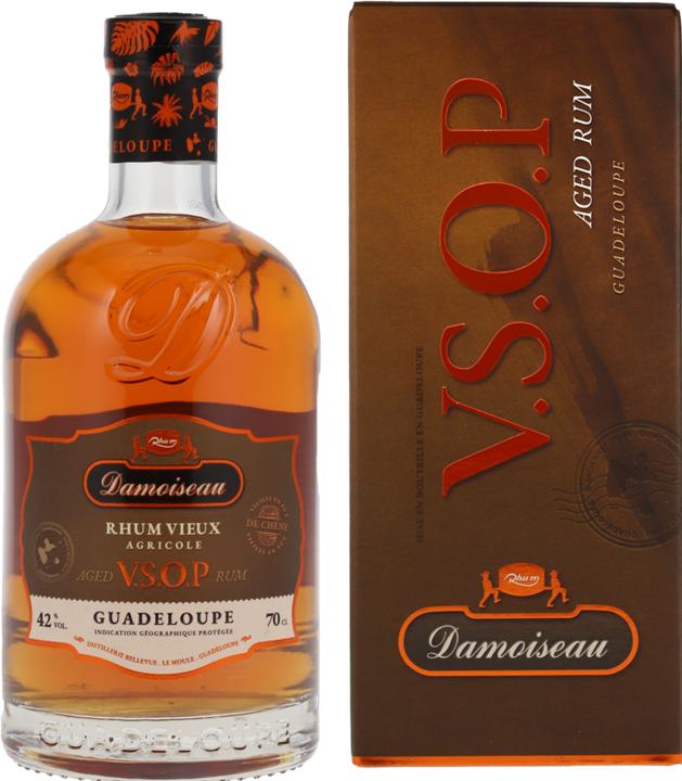 Produktbild Damoiseau Agricole VSOP (1 x 70 cl)