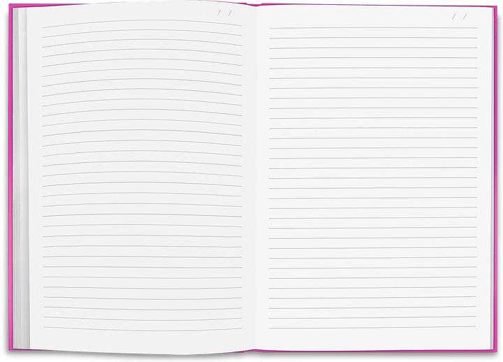 Image du produit Caran d'Ache Colormat-X (A5, À rayures, Couverture rigide)