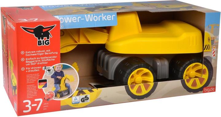 Produktbild BIG Power-Worker Maxi-Digger