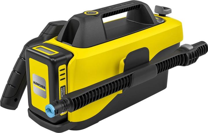 Actual product image Kärcher OC 6-18 Battery Set