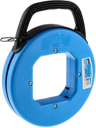 Produktbild RS PRO Einziehfeder in Trommel Flachstahl 15m (15 m)