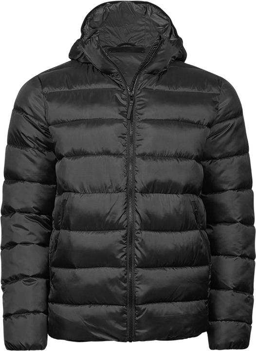 Produktbild Tee Jays Lite Steppjacke mit Kapuze (M)