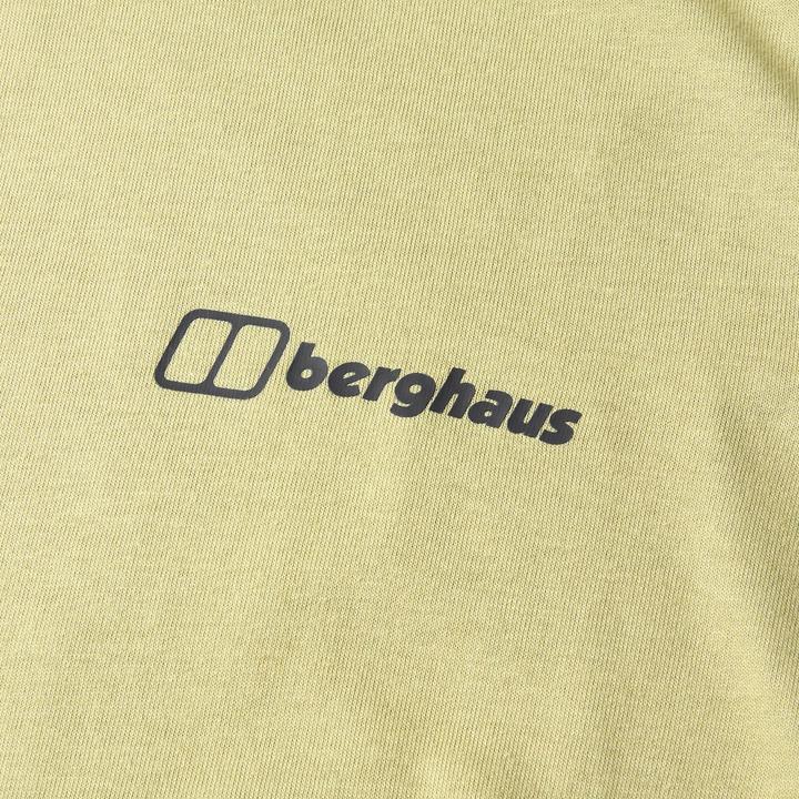 Produktbild Berghaus M Grappled LS Tee (T-Shirt) (58)