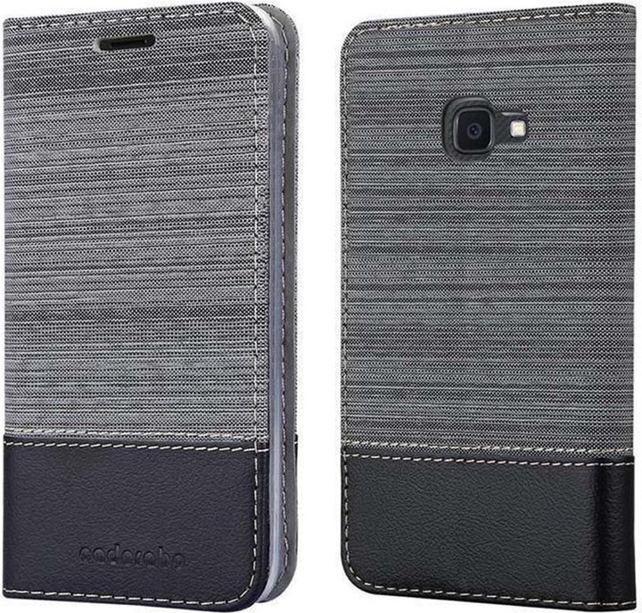 Image du produit Cadorabo Couverture look jeans Book (Samsung Galaxy Xcover 4)