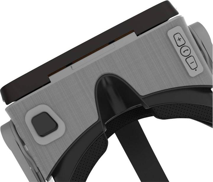 Actual product image VR Shinecon G07E 01 Virtual Reality Brille Schwarz/Grau