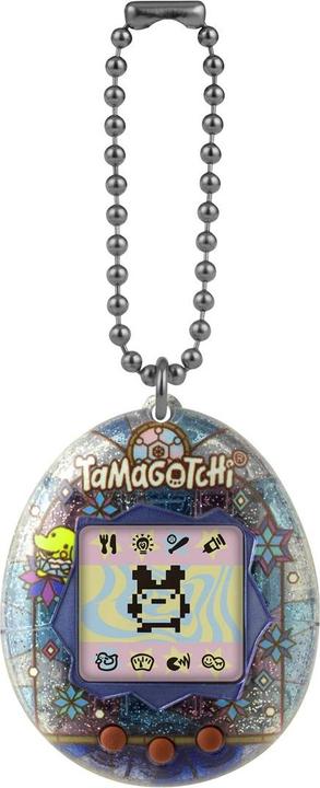 Bandai Tamagotchi Stained Glass Winter (Deutsch, Französisch, Schweizerdeutsch, Italienisch, Englisch)