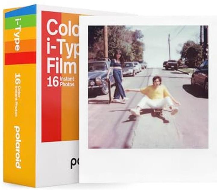 Actual product image Polaroid Now Gen 2.0 Everything Box