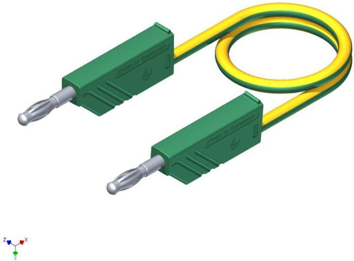 Produktbild SKS Messleitung (Lamellenstecker 4