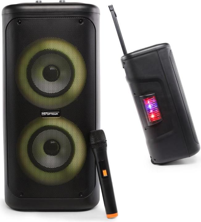 Actual product image Opticum Party Box X3 (6 h)