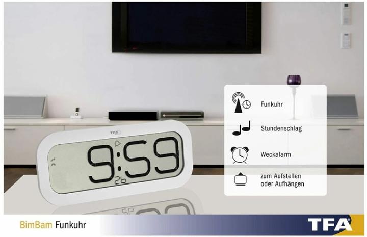 Actual product image TFA BimBam