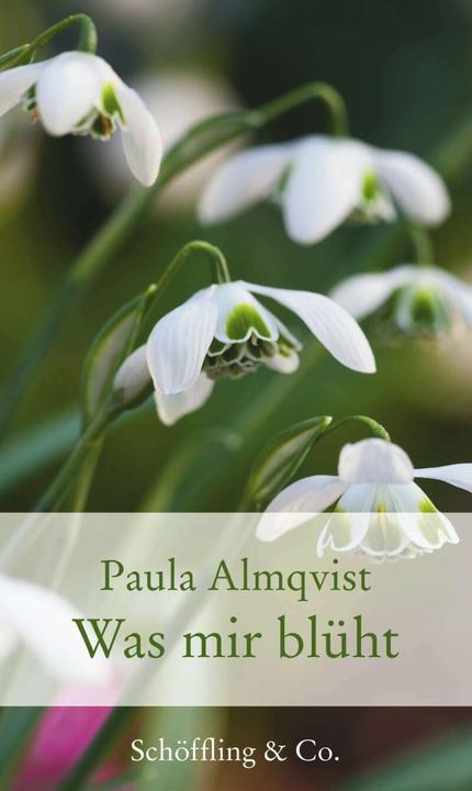 Produktbild Was mir blüht (Deutsch, Paula Almqvist, 2012)