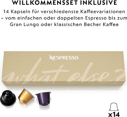 Produktbild Krups CitiZ (NESPRESSO Original)