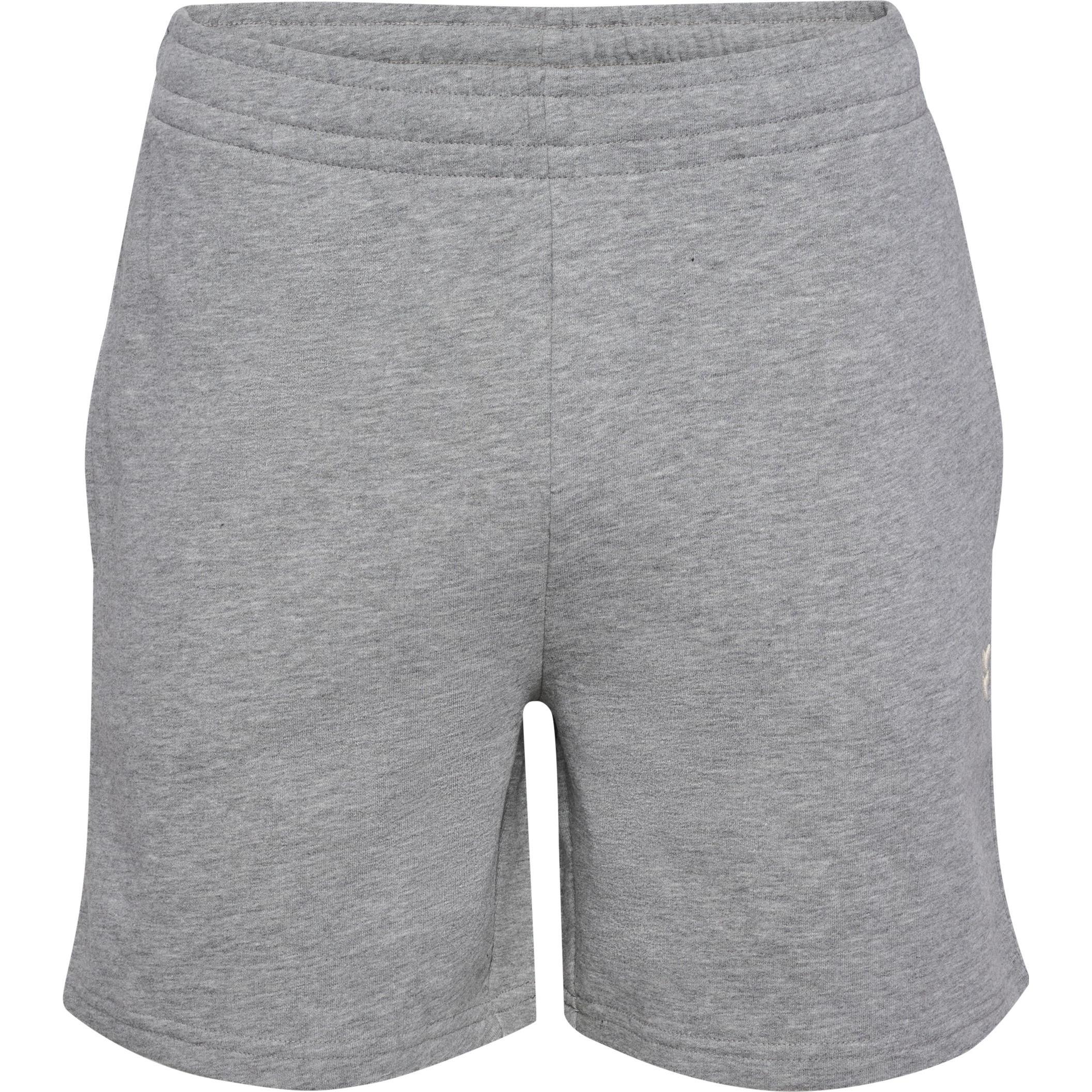 Thumbnail - hummel, Herren, Sporthose, hmlPULSE SWEAT SHORTS (XL), Grau, XL