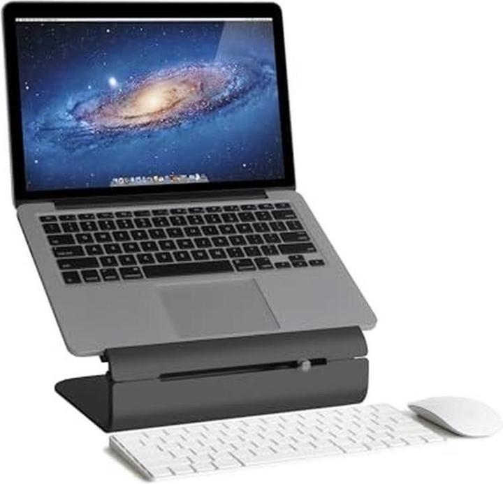 Actual product image Raindesign Ilevel Adjustable Height Laptop