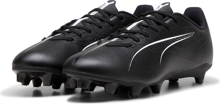 Puma Black-Puma White