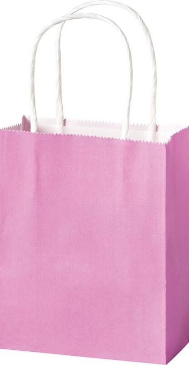 Produktbild Folia Papiertüten S BASIC, aus 110g/m² Kraftpapier (Geschenktüte, 10 x)