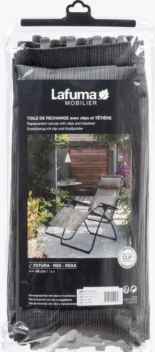 Actual product image Lafuma Futura Relax