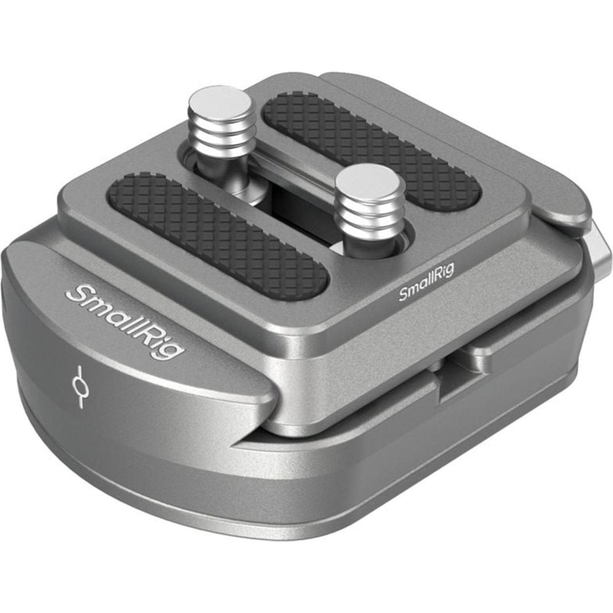 Thumbnail - SmallRig HawkLock H38 Arca-Swiss Schnellwechselplatte (Schnellwechselplatte), Video Zubehör, Grau