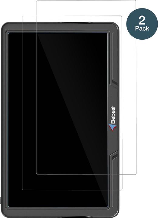 Actual product image Dipos Anti-Shock Screen Protector Clear