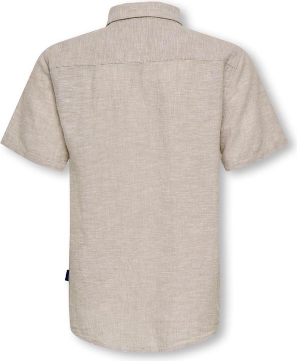 Immagine prodotto Only & Sons Junior OSJCAIDEN Hemd Hemd (140)