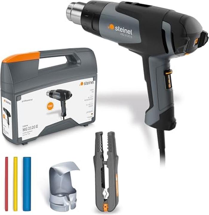 Actual product image Steinel HG 2120 E