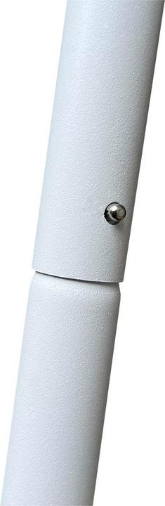 Produktbild Schmusewolke Tipi weiss mit anthrazit Motor und Bio Federwiege