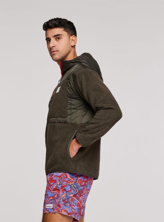 Immagine prodotto Cotopaxi Trico Hybrid Hooded Jacket (XXL)