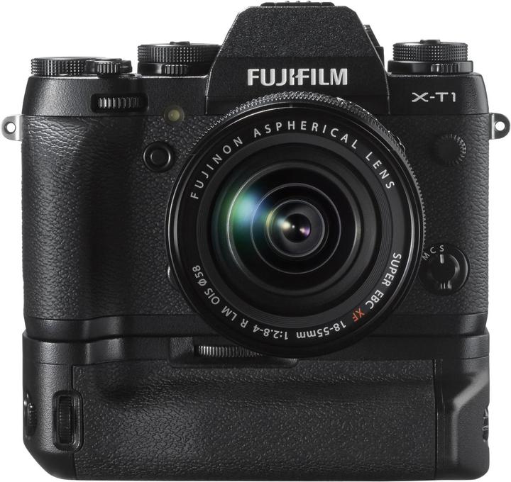 Fujifilm Impugnatura per batteria VG-XT1 per X-T1 (Maniglia della batteria)