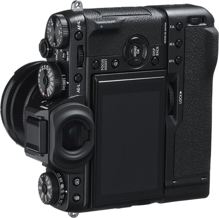 Produktbild Fujifilm VG-XT1 Batteriegriff für X-T1 (Batteriegriff)