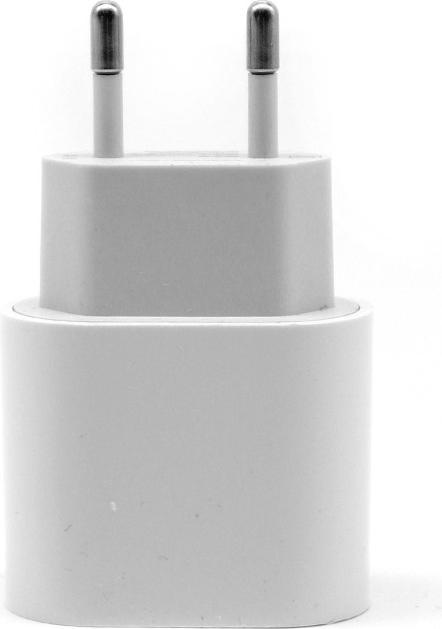 Actual product image Apple USB-C Power Adapter (20 W)
