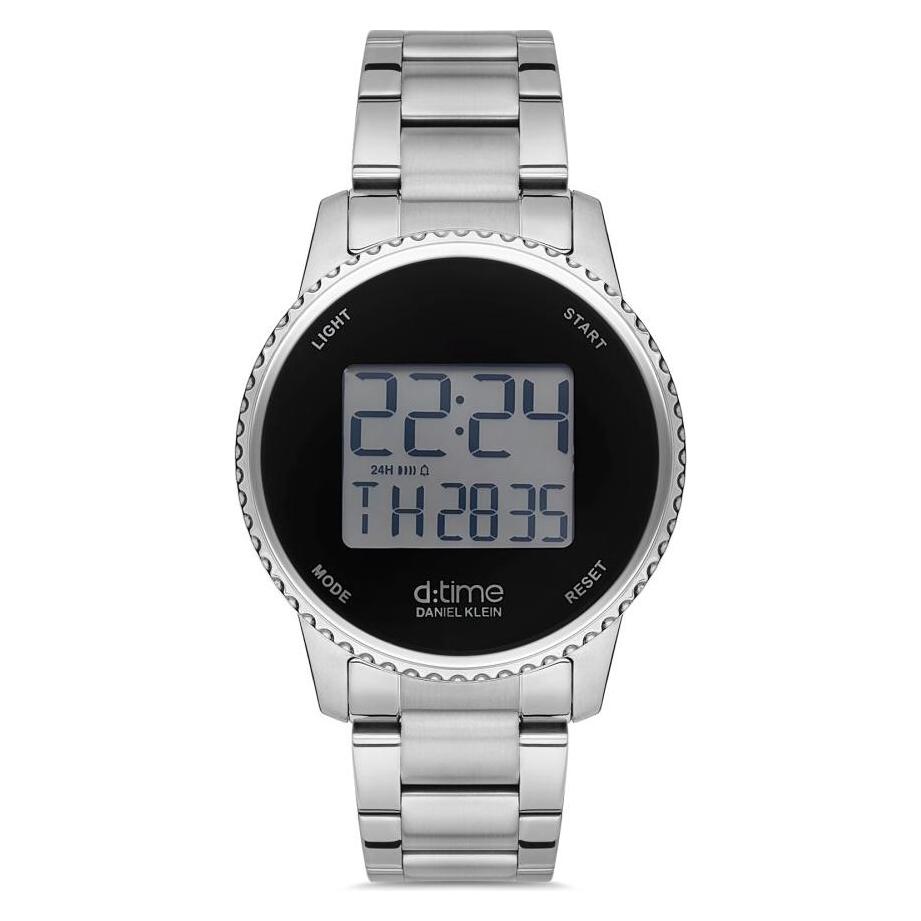 Daniel Klein, Armbanduhr, MÄNnlich D, Time 12639-1 (zl021a) + Box
