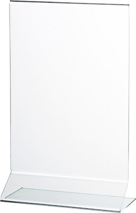 Actual product image Helit Table stand the presenter (A4)