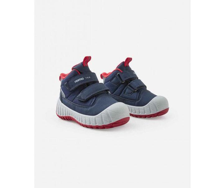 Actual product image Reima tec toddlers shoe Passo 2.0 Navy (26)