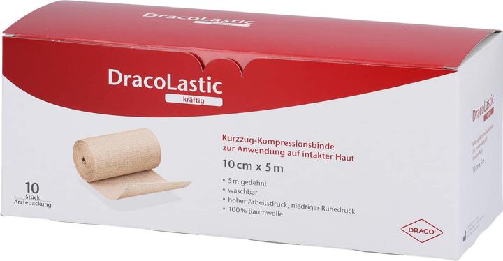 Produktbild Dr. Dry DRACOLASTIC KRAEFTIg AP 10, 10 St BIN