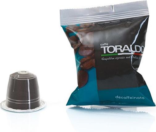 Actual product image Caffè Toraldo Decaffeinato