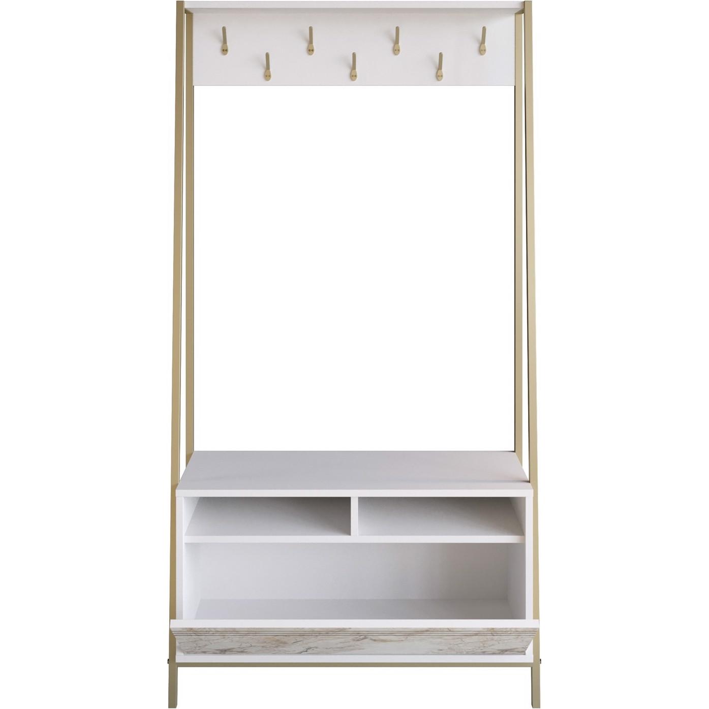 Thumbnail - Hanah Home, Garderobe + Kleiderhaken, Kinslee