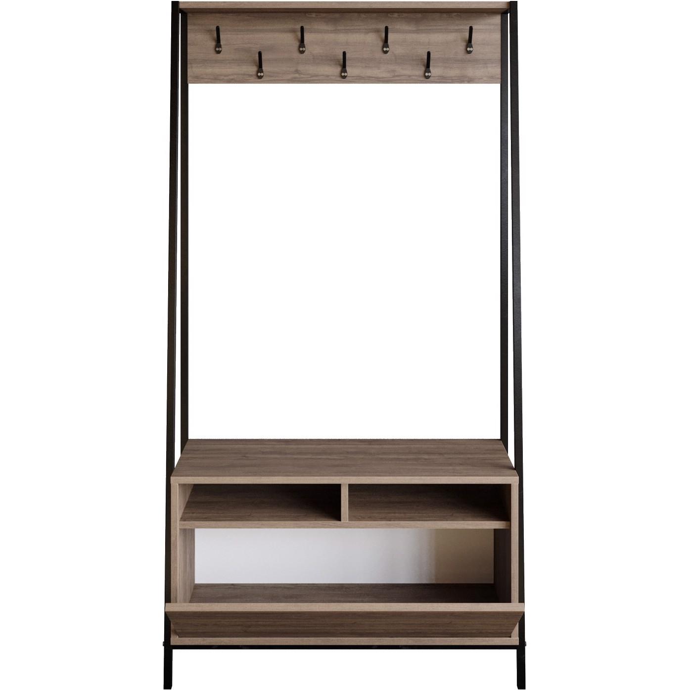 Hanah Home, Garderobe + Kleiderhaken, Kinslee