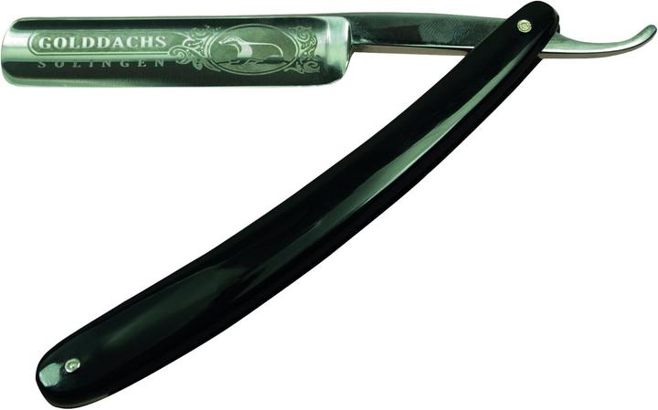 Produktbild Golddachs Straight Razor