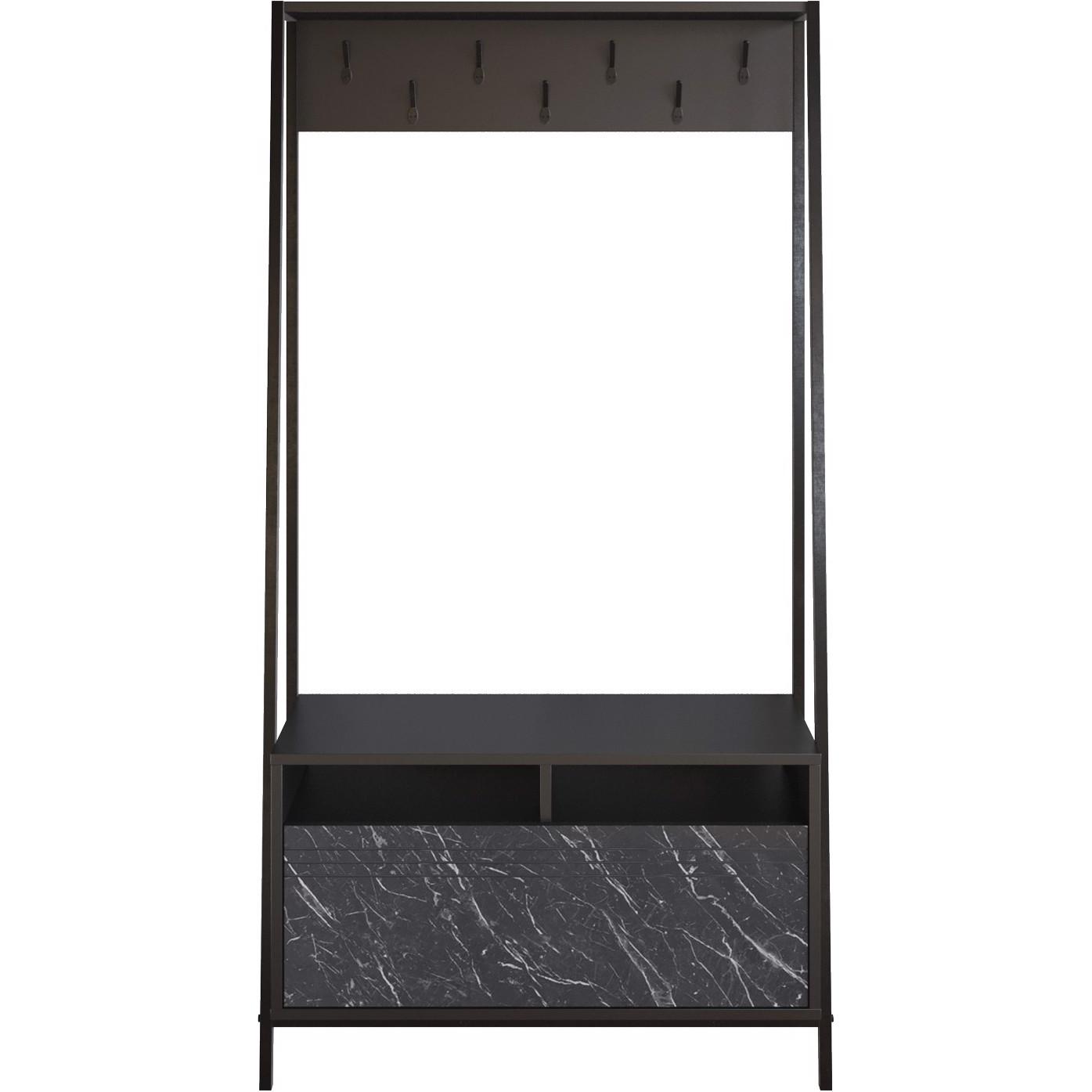 Thumbnail - Hanah Home, Garderobe + Kleiderhaken, Kinslee