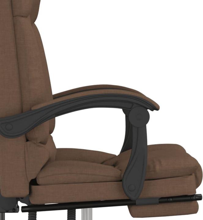 Immagine prodotto vidaXL Massage-Bürostuhl (46.50 - 56 cm)